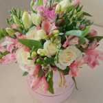 Quick delivery of floral bouquets and arrangements in Dnepropetrovsk - Flower Shop Blog