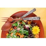 The use of flowers in food - Flower Shop Blog