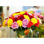 The legend of the Queen of flowers. - Flower Shop Blog