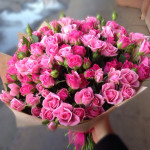 Delivery gorgeous bouquets of fresh flowers to Dnepropetrovsk - Flower Shop Blog