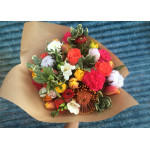 Красивые осенние букеты — блог магазина Flower Shop