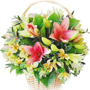 Корзина "Сонет"