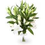Bouquets made of lilies - Flower Shop Blog