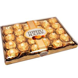 Ferrero Rocher (большая коробка)